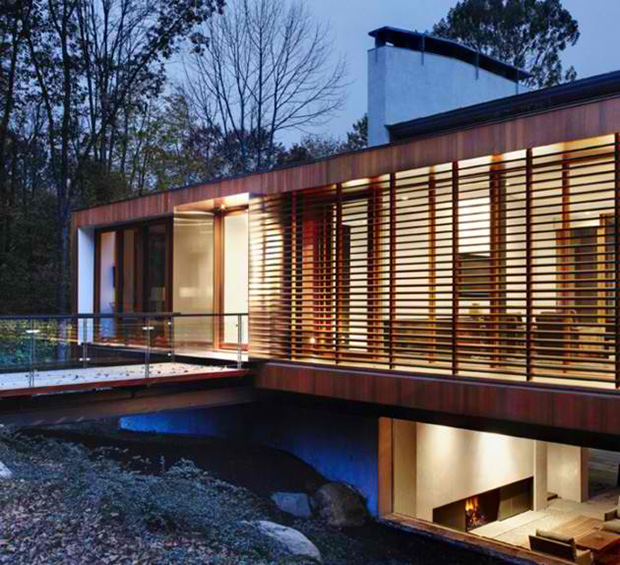 Amazing Features of a Bridge House That'll Make You Wow - Viral Homes