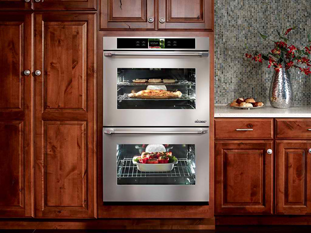 Expensive Kitchen Appliances: Dacor Discovery IQ 30-Inch Wall Oven