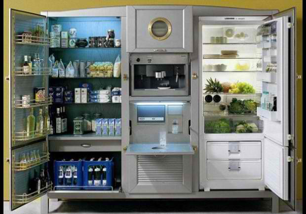 Meneghini Arredamenti Refrigerator