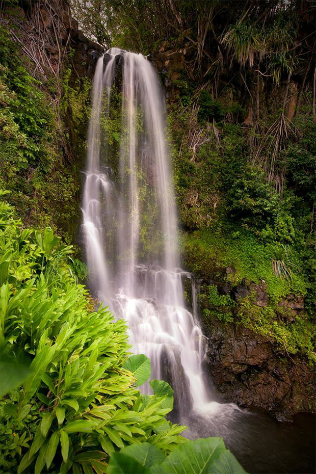 water falling state falls view