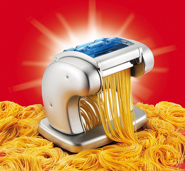 Cucina Pro Pasta Presto - Electric Pasta Machine