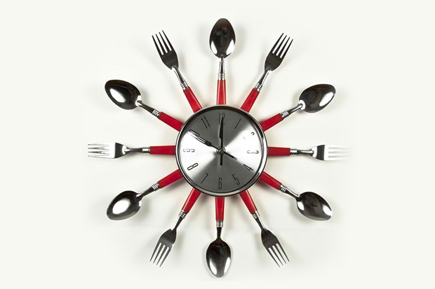 omexey kitchen wall clock