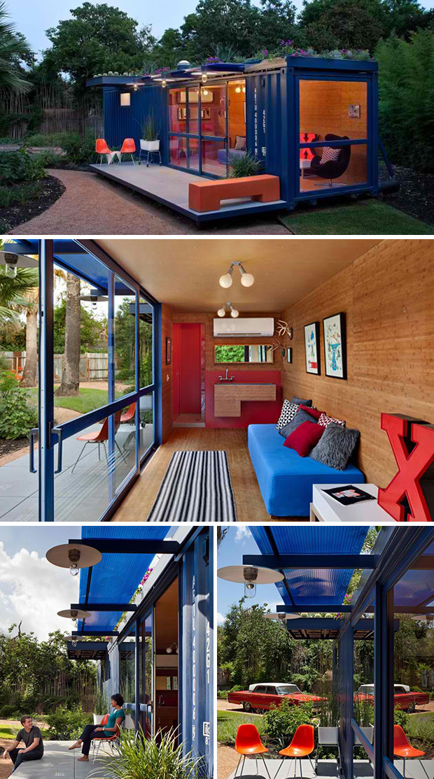 Must See: 10 Shipping Container Houses for Ideas - Viral Homes