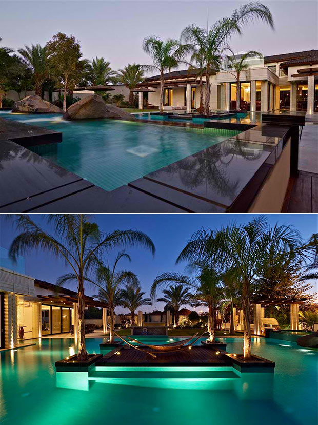 Dream Villas Around the World You'd Love to Stay In - Viral Homes