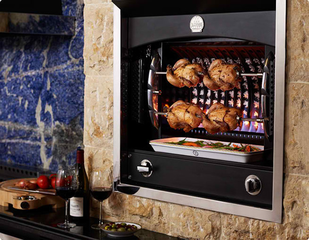 La Cornue Rotisserie