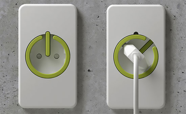 eco friendly electrical outlet