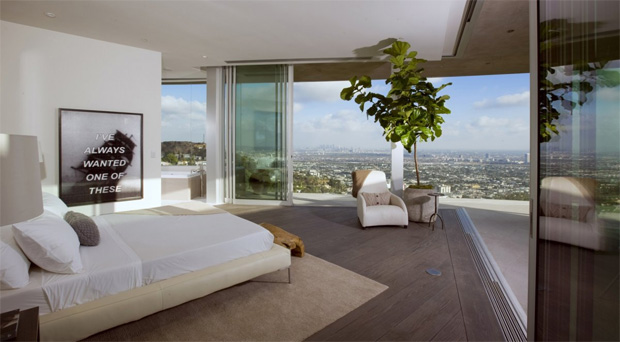 Hollywood Hills Bedroom