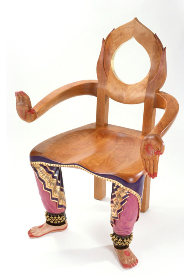 20 of the World's Strangest Chairs - cool chairs - Oddee