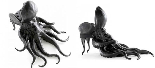 Octopus Chair