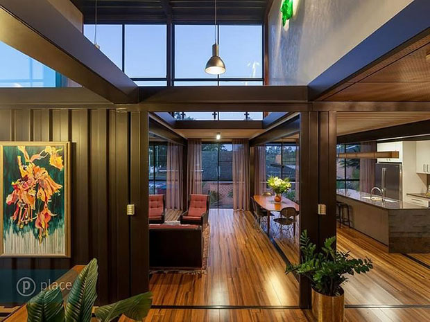 Container Home