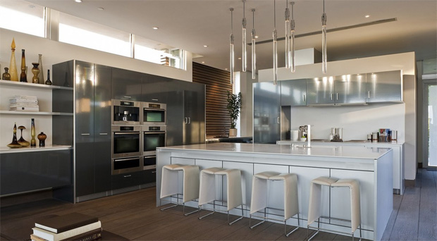 Hollywood Hills Kitchen