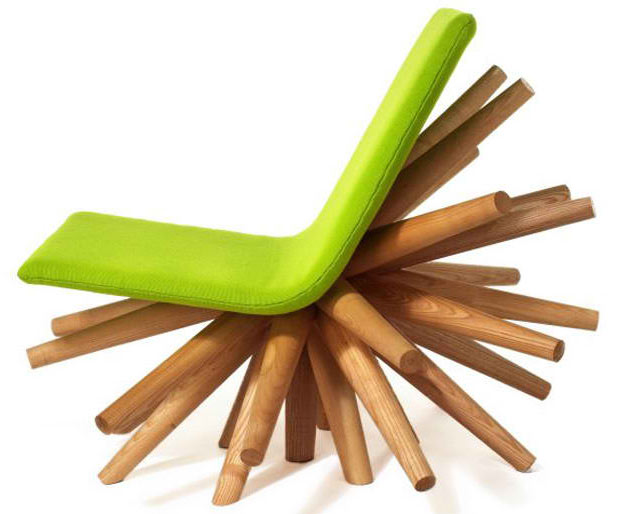 Burst Chair