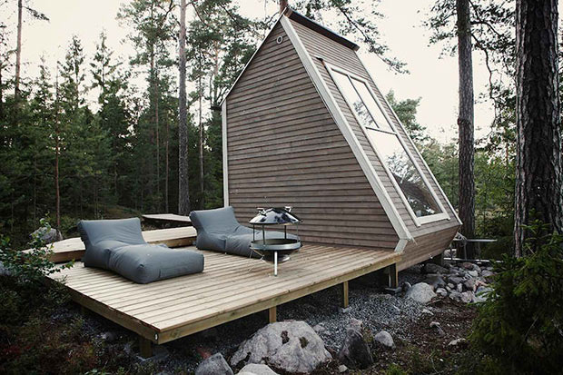 Small Cabin