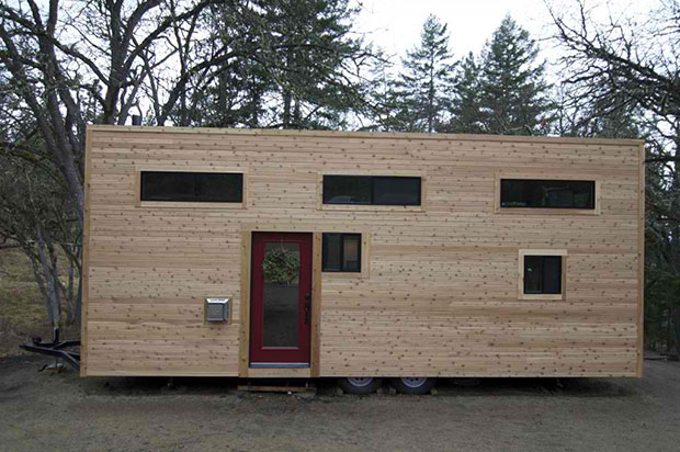 Tiny House on Wheels