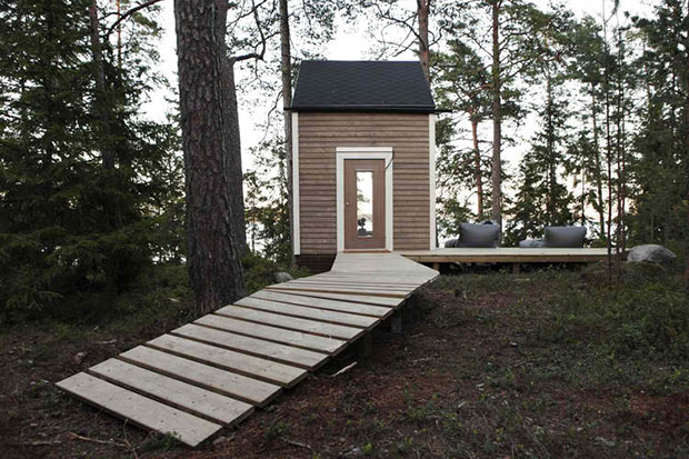 Dreamy Nido Small Cabin