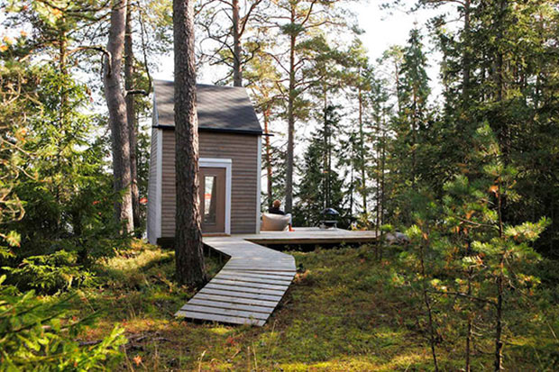 Nido Small Cabin