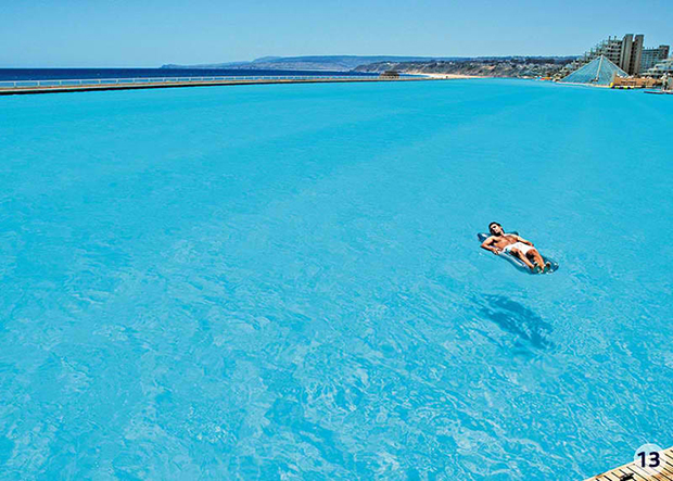 Algarrobo, Chile