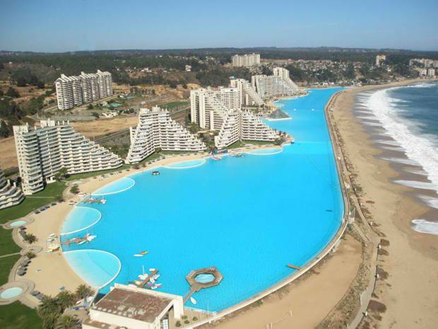 San Alfonso Del Mar private resort