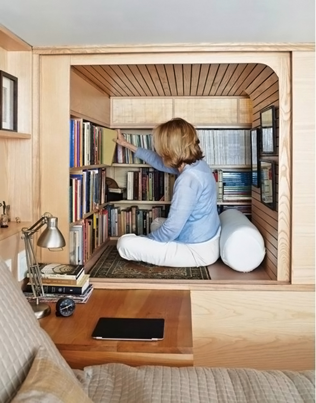 This Small Home Shoebox Apartment Is So Innovative Viral