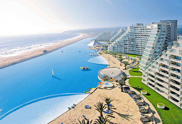 San Alfonso Del Mar private resort