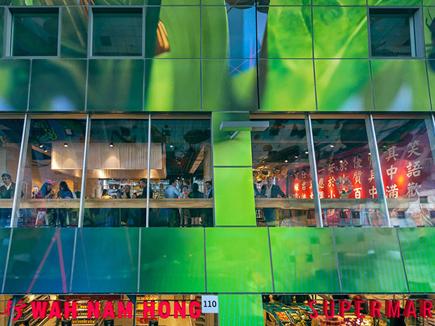 Markthal Rotterdam