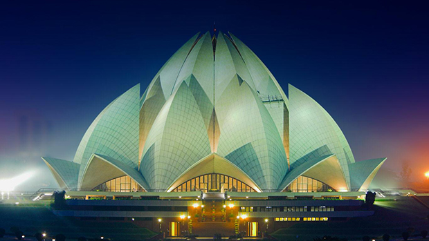 Lotus Temple