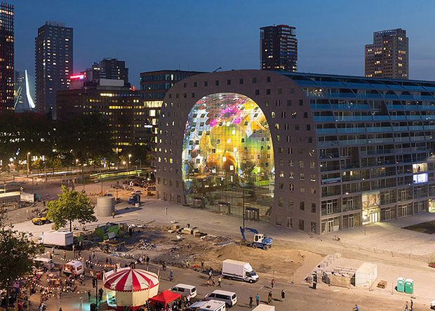 Markthal Rotterdam