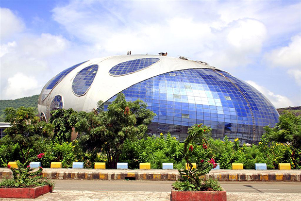 Infosys Building