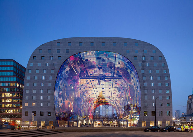 Markthal Rotterdam