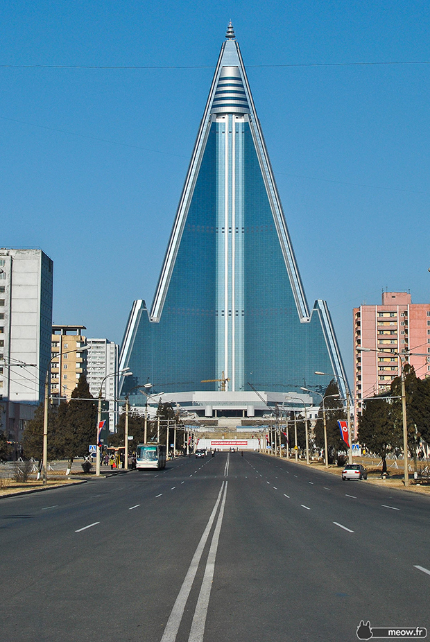 Ryugyong Hotel