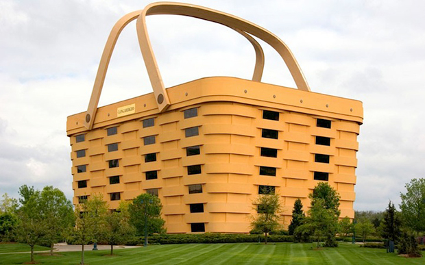 The Basket Building