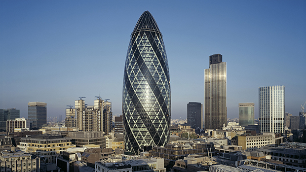 Gherkin Building