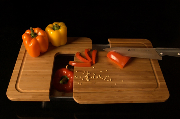 unique chopping board