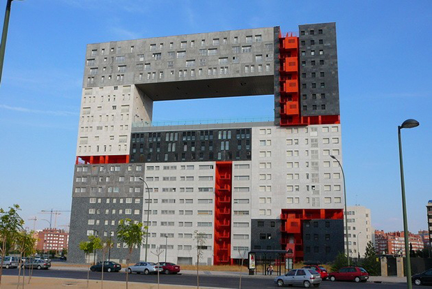 Edificio Mirador