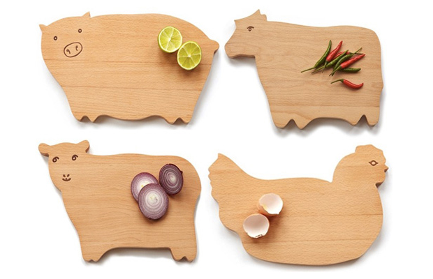 Organic Cutting Boards