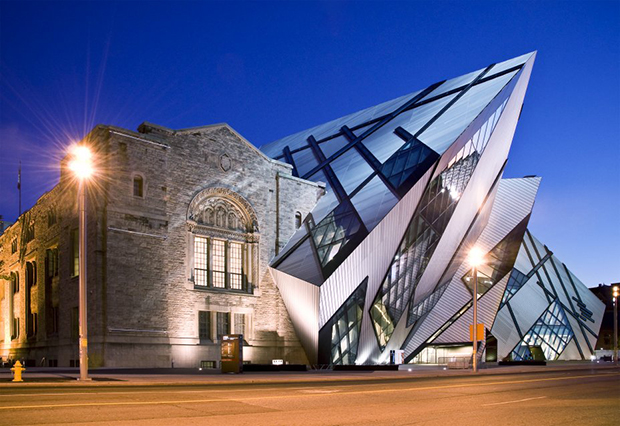 Royal Ontario Museum Expansion