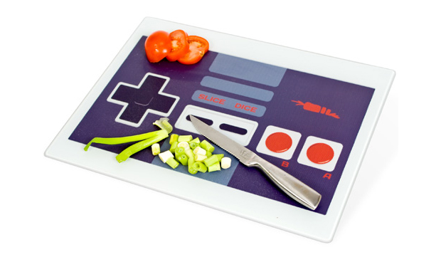 Gamepad Chopping Board