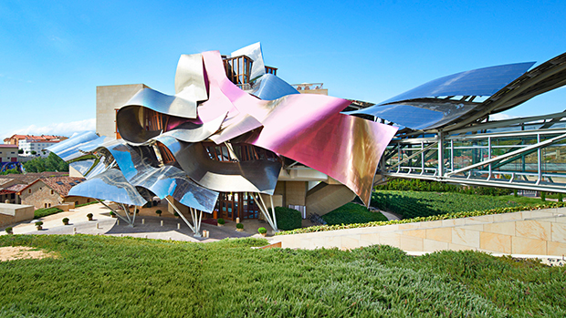 Hotel Marques De Riscal