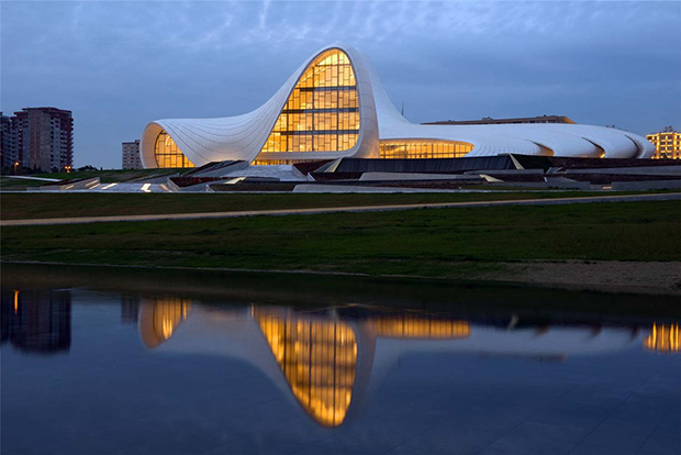 Heydar Aliyev Cultural Center