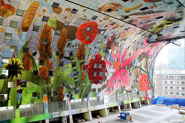 Markthal Rotterdam