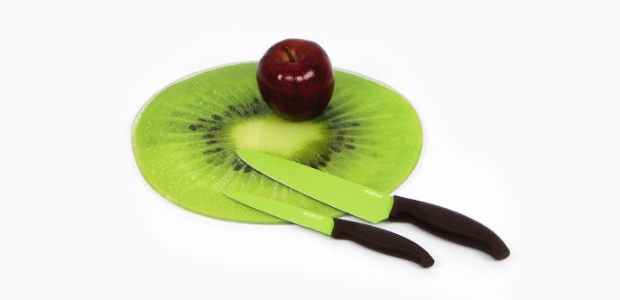 Kiwi Chopping Board