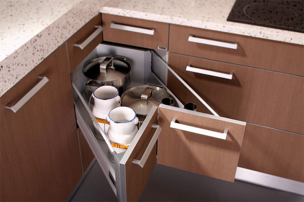 Kitchen Corner Storage Solutions You D Definitely Find Useful