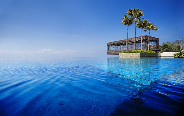 Alila Uluwatua Spectacular Swimming Pools