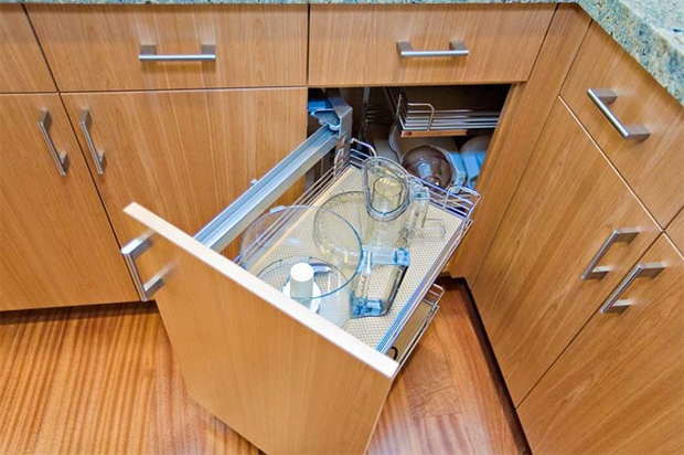 Kitchen Corner Storage Solutions You D Definitely Find Useful