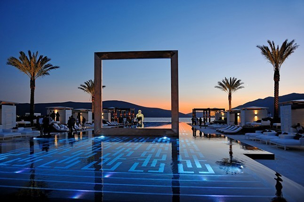 Purobeach Porto Montenegro