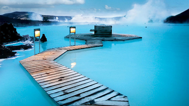 Blue Lagoon Geothermal Resort<