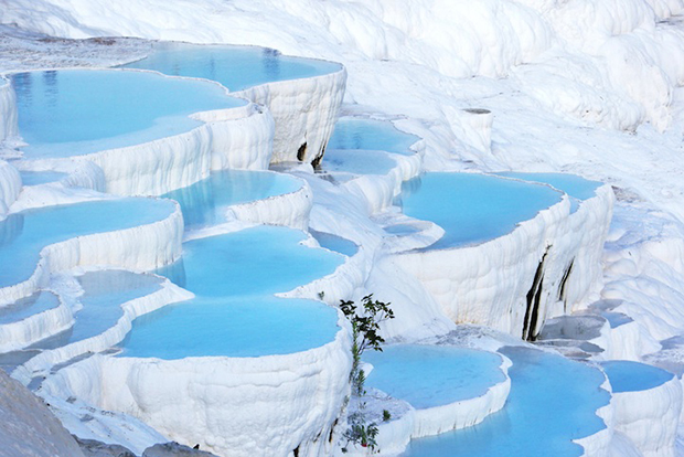 Pamukkale Pools