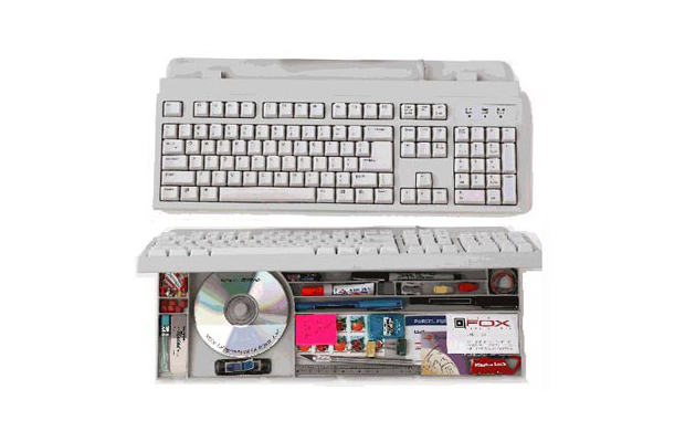 storage keyboard