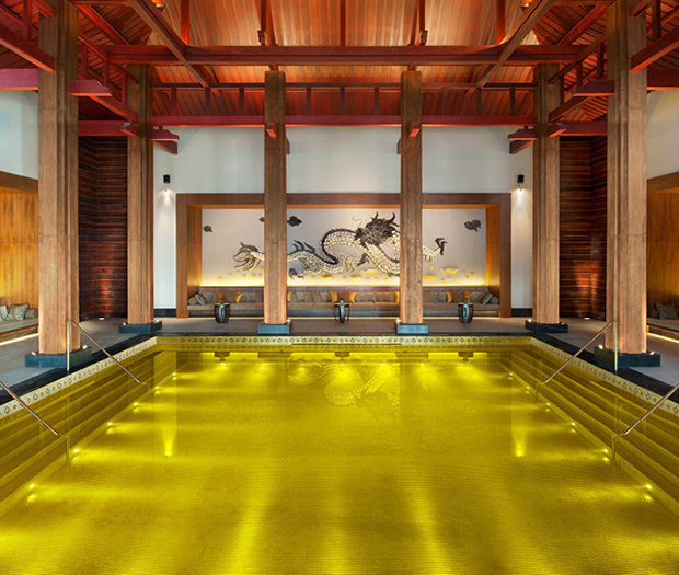 Golden Energy Pool