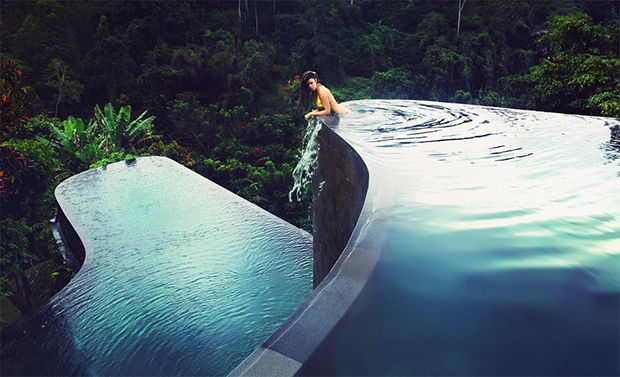 Hanging Gardens Ubud Hotel